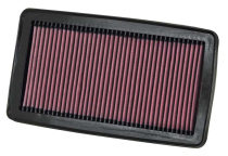 33-2383 Ersättningsfilter / Sportluftfilter K&N Filters